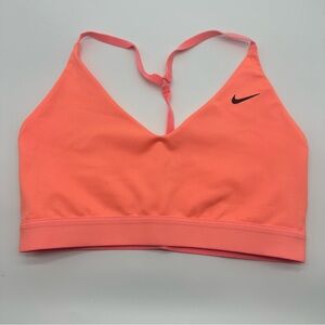 Nike Coral Sports Bra